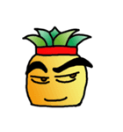 lover of pineapple（個別スタンプ：16）