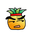 lover of pineapple（個別スタンプ：17）