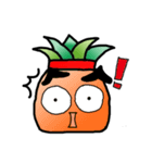 lover of pineapple（個別スタンプ：18）