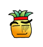lover of pineapple（個別スタンプ：25）