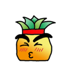 lover of pineapple（個別スタンプ：30）