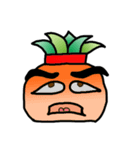 lover of pineapple（個別スタンプ：31）