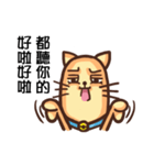 Acid Acid Cat（個別スタンプ：11）