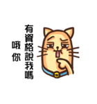 Acid Acid Cat（個別スタンプ：17）