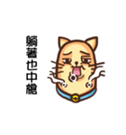 Acid Acid Cat（個別スタンプ：30）