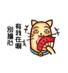 Acid Acid Cat（個別スタンプ：31）