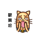 Acid Acid Cat（個別スタンプ：40）