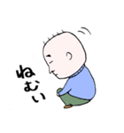 スクエアおとうさん（個別スタンプ：8）
