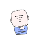 スクエアおとうさん（個別スタンプ：26）