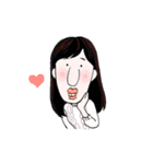 スクエアおとうさん（個別スタンプ：36）