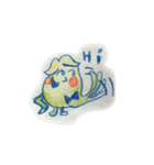 Lovely Genie（個別スタンプ：1）