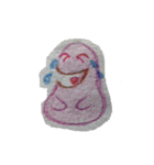 Lovely Genie（個別スタンプ：6）