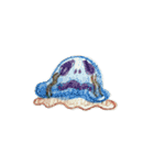 Lovely Genie（個別スタンプ：14）