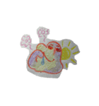 Lovely Genie（個別スタンプ：15）