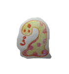 Lovely Genie（個別スタンプ：16）
