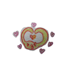 Lovely Genie（個別スタンプ：18）