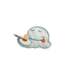 Lovely Genie（個別スタンプ：22）