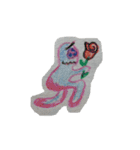 Lovely Genie（個別スタンプ：27）