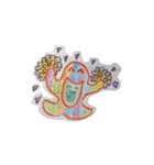 Lovely Genie（個別スタンプ：31）