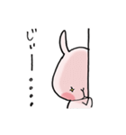 ももうさの日常［岡山弁］（個別スタンプ：19）