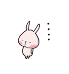 ももうさの日常［岡山弁］（個別スタンプ：22）