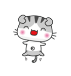 ChuChu-cat（個別スタンプ：1）