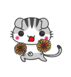 ChuChu-cat（個別スタンプ：16）