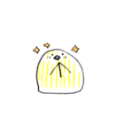 落書きひよこ（個別スタンプ：13）