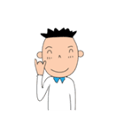 Mr.Jued is simple man（個別スタンプ：18）