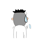 Mr.Jued is simple man（個別スタンプ：21）
