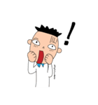 Mr.Jued is simple man（個別スタンプ：28）