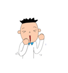 Mr.Jued is simple man（個別スタンプ：37）