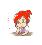 毒貓瓦瓦（個別スタンプ：4）