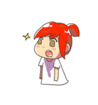 毒貓瓦瓦（個別スタンプ：6）