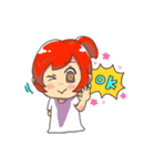 毒貓瓦瓦（個別スタンプ：8）