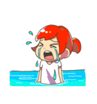 毒貓瓦瓦（個別スタンプ：12）