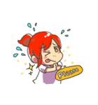 毒貓瓦瓦（個別スタンプ：18）