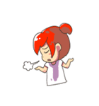 毒貓瓦瓦（個別スタンプ：22）