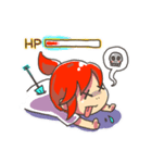 毒貓瓦瓦（個別スタンプ：24）