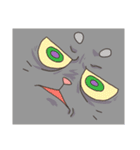 毒貓瓦瓦（個別スタンプ：27）