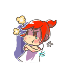 毒貓瓦瓦（個別スタンプ：28）