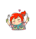 毒貓瓦瓦（個別スタンプ：36）