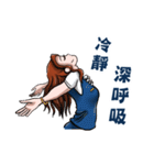 Honey OL（個別スタンプ：12）