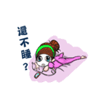 Honey OL（個別スタンプ：15）