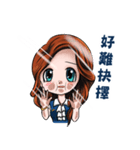 Honey OL（個別スタンプ：16）