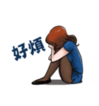 Honey OL（個別スタンプ：22）