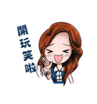Honey OL（個別スタンプ：28）