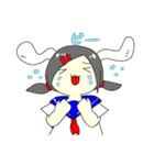すーちゃん！（個別スタンプ：3）