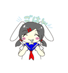 すーちゃん！（個別スタンプ：4）