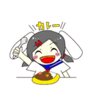 すーちゃん！（個別スタンプ：8）
